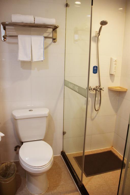 Hanting Express Jinzhou Luoyang Road Central Avenue Habitación foto