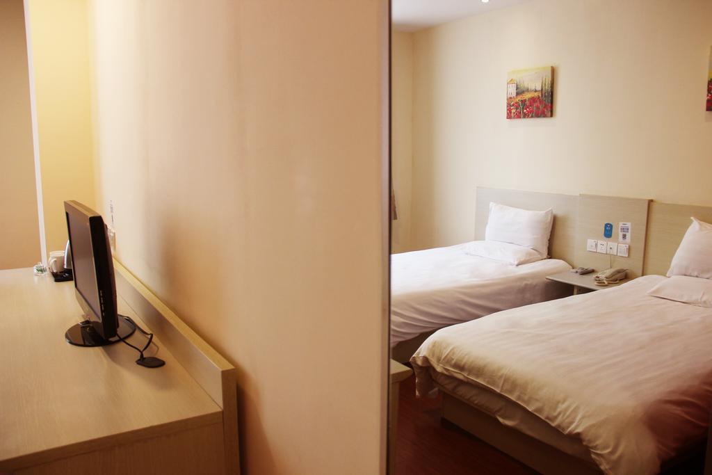 Hanting Express Jinzhou Luoyang Road Central Avenue Habitación foto