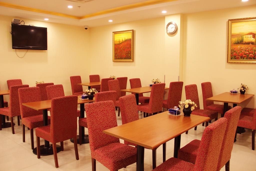 Hanting Express Jinzhou Luoyang Road Central Avenue Exterior foto
