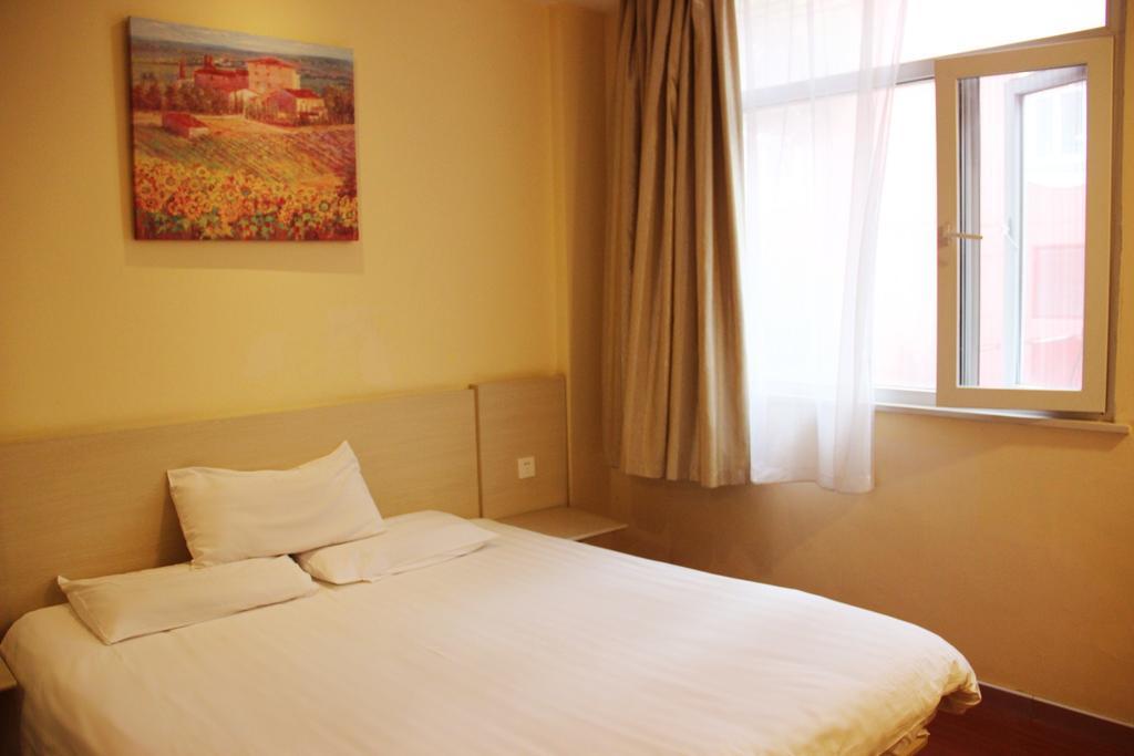 Hanting Express Jinzhou Luoyang Road Central Avenue Habitación foto