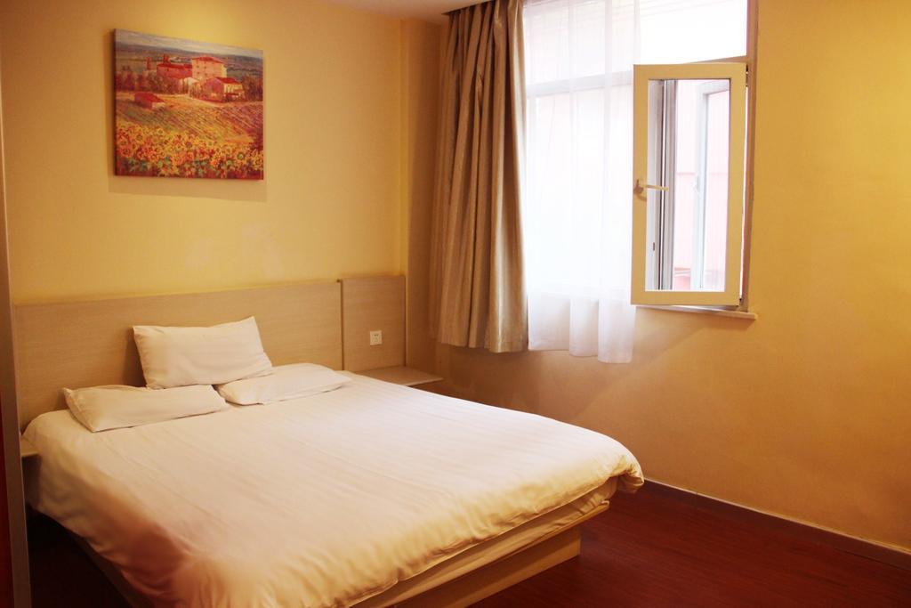 Hanting Express Jinzhou Luoyang Road Central Avenue Habitación foto